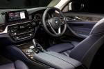 BMW 520d Sedan Luxury Line 2017 года (AU)